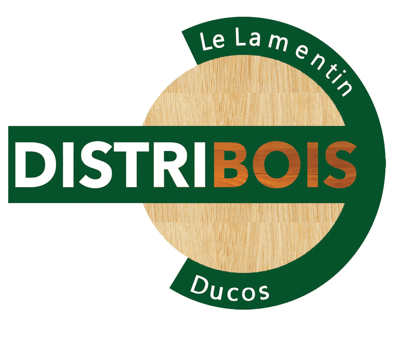 Logo Distribois Lamentin