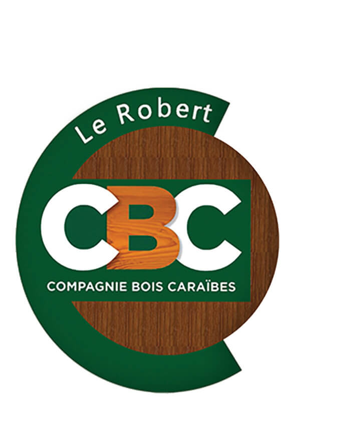 Logo CBC – Compagnie Bois Caraïbes