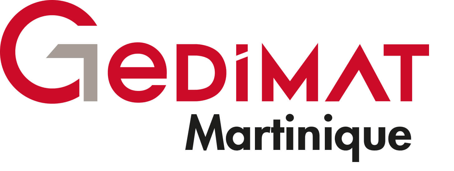 Logo GEDIMAT Place d&rsquo;Armes